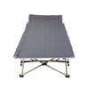 Single Folding Bed Camping Travel Guest Lightweight Outdoor Fishing Festivals UK
