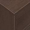 3/5 Drawer Mobile Filing Cabinets Printer Stand Pedestal Lockable Office Cabinet