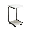 Movable Storage Display Holder Flower Rack Plant Stand Sofa Side Table Lamp Desk