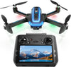 G10 Drones with Camera 4K Professional for Adults & Kids, RC Quadcopter with HD