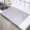 304 Stainless Steel Worktop Saver Protector Chopping Cutting Board 3 Sizes UK
