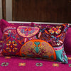 Bohemia Quilt Duvet Cover Set Pillow Cases Bedding Set Single Double King Size