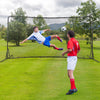 Soccer Training Equipment Portable Soccer Rebounder Net