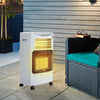 4.2KW Butane Cabinet Calor Gas Heater Outdoor Camping Garden Home Space Heater