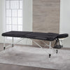 Portable Folding Massage Table Spa Salon Beauty Bed Therapy Couch 3 Section UK