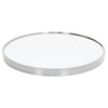 Circle 40-80cm Bathroom Mirror Round Framed Wall Vanity Shaving Makeup Mirror