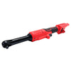 3/8" Cordless Ratchet Wrench Brushless for Milwaukee 18V Battery 80 N.m Extended