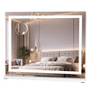 Hollywood Large Makeup Mirror 58*46cm Vanity Mirror Dimmable LED 3 Color Light