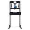 20 Ton Black Floor Hydraulic Bench Press Workshop Garage Standing Press Machines