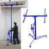 Plasterboard Lifter Drywall Lift Hoist Panel Board Sheet Lifts 11ft Reach 68kg