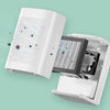 Electric Home Dehumidifier 1600ml Air Purifier Damp Mould Remover Office Dryer