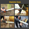 Electric Chainsaw 1600W W/ Auto Lubrication System, Tool-Free Chain Tensioning