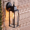 Traditional Outdoor Garden Wall Light Lantern Corridor Porch Patio Fence Lamp