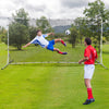 Portable Soccer Rebounder Net Soccer Training Equipment Soccer Goal Net