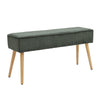 Kitchen Seat Bench Wood Dining Room Chair Long Benches Hallway Home Garden Stool