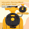 Toddlers Push Car Kids Ride on Construction Vehicle Foot-To-Floor Ride On Toy