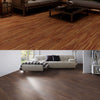 5m² 36x Floor Planks Tiles Self Adhesive Wood Effect Vinyl Flooring Kitchen Bath