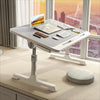 Folding Laptop Table Bed Tray Sofa Lap Desk Notebook Stand Adjustable Height NEW