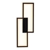 Industrial Rectangular LED Wall Light Waterproof Lighting Wall Sconce Outdoor