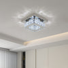 LED Ceiling Crystal Lights Luxury Chandelier Modern Pendant Lamps Kitchen Lights