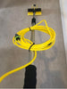 4M Window Cleaning Telescopic Water Hose Fed Pole & Brush