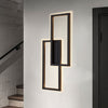 Industrial Rectangular LED Wall Light Waterproof Lighting Wall Sconce Outdoor