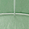 Greenhouse with Steel Frame Green 32 m² 8x4x2 m