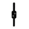 Clothes Airer Pulley Ceiling 6 Lath Hanging Traditional Mounted Dryer 1.2m Black