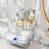 Desktop Storage Box Makeup Drawers Organizer Jewelry Cosmetic Case Dustproof