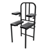 Adjustable BDSM Bondage Chair w/Restraints|Heavy Duty Adult Love Chair|Discreet
