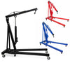 Moving 1/2 T Hydraulic Folding Lifting Tool Engine Crane Stand Hoist lift / Jack