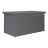 Garden Storage Deck Box Outdoor Equipment Tool Cabinet Utility Chest Waterproof