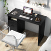 Home Office Desk Computer Workstation Laptop Desk w/ Power Outlet