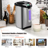 5L Instant Hot Water Dispenser Thermal Water Boiler 5 Temperature Adjustment