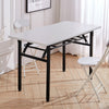 Folding Computer Desk Home Office Conference Table Laptop PC Study Workstation