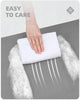 Kitchen Mat Cushioned Anti-Fatigue Floor Mat Non-Slip Heavy Duty for Kitchen 2x