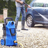 Electric Power Jet Washer 110 Bar High Pressure Patio and Car Cleaner
