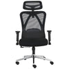 Ergonomic Mesh Home Office Chair Computer Desk Chair Swivel Adjustable Height UK