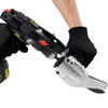 Board Cutter Drill Attachment with 360 Degree Pivoting Head Plasterboard