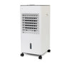 Portable Air Cooler Cool Fan 6L 3 Settings Ioniser & Swing Function 65W