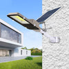 Aluminum Solar Street Light Dusk Dawn Outdoor Spotlight Road Garden