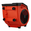 Carpet Dryer Blower Floor Drying Fan 3-Speed Air Mover,Drying, Air Circulation