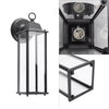 Traditional Outdoor Garden Wall Light Lantern Corridor Porch Patio Fence Lamp