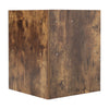 Retro Bedside Table Drawer Cabinet Bedroom Furniture Storage Shelf UK