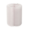 Wedding Paper Cylinder Display Plinth Podium Flower Cake Desert Stand Event Deco