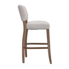 Set of 2 Bar Stools Kitchen Bar Table Dining Chairs Breakfast Bar Chair Barstool