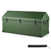 Waterproof Outdoor Storage Box 658L Outdoor Tarpaulin Deck Box