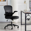 Home Office Chair Computer Mesh Desk Chair with Adjustable Arms and Height Black