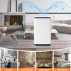 Merax 25L/Day Portable Quiet Dehumidifier for Home, Electric Air De-Humidifier