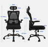 Flamaker Office Desk Chair Ergonomic Computer Chair with Lumbar Support Black